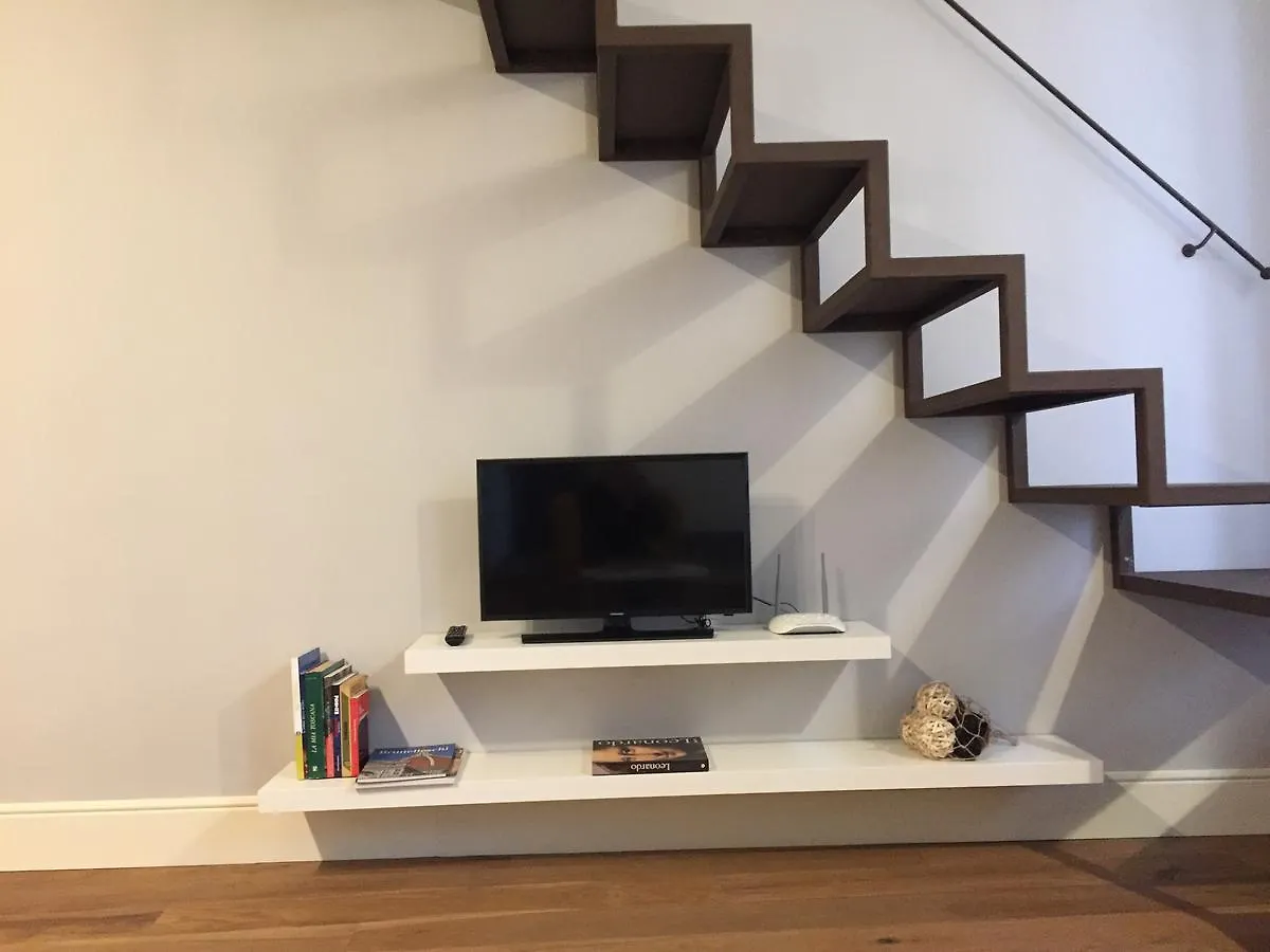 Brunelleschi Suite Florence Apartment