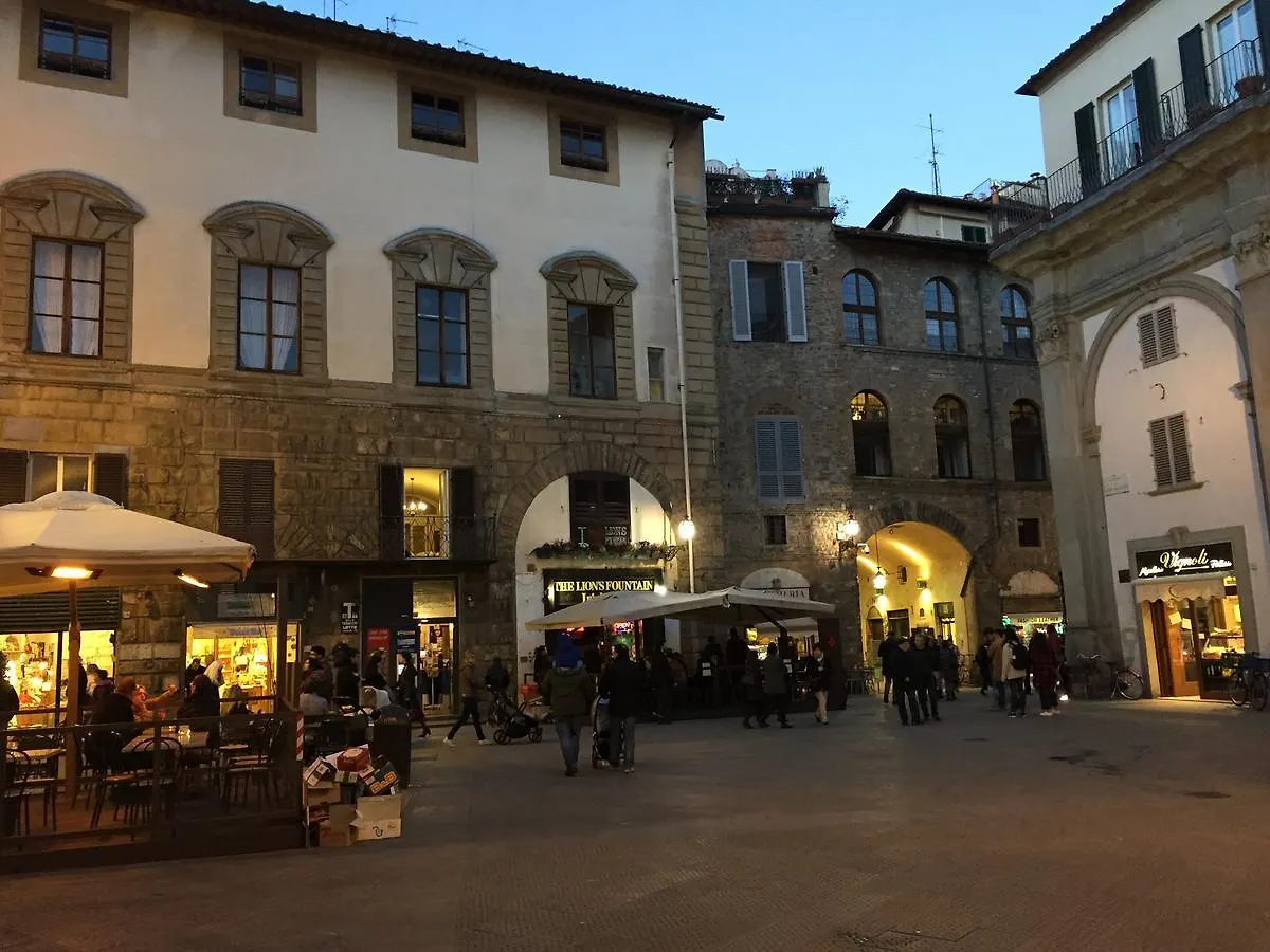 Brunelleschi Suite Florencja 0*,  Włochy