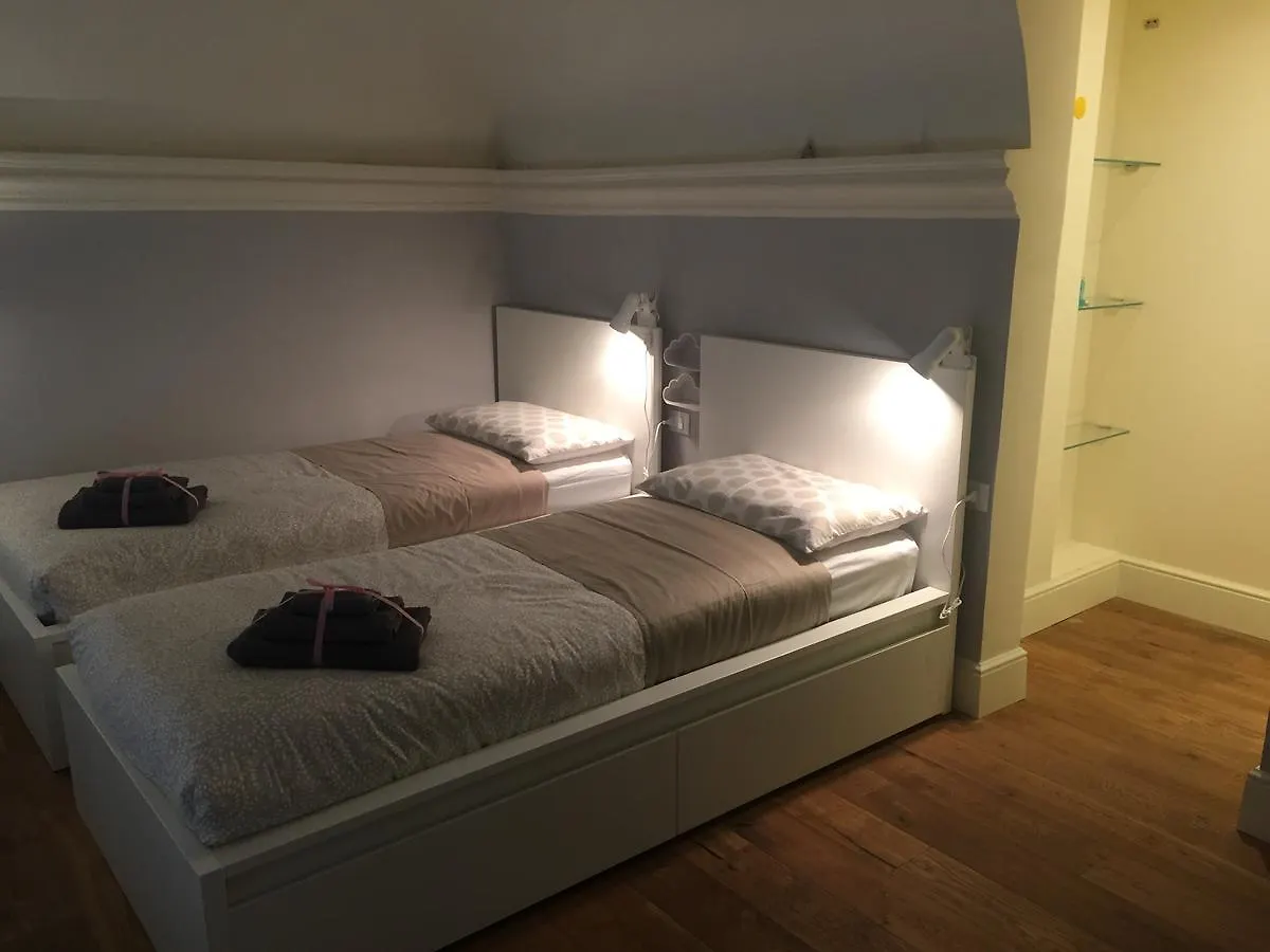 Brunelleschi Suite Florencja Apartament