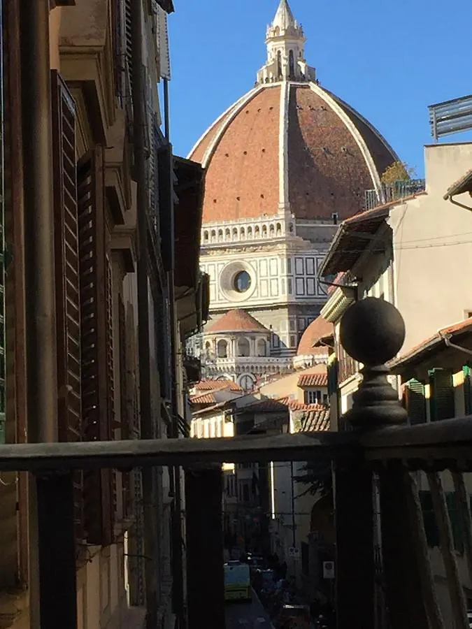 Apartament Brunelleschi Suite Florencja Włochy