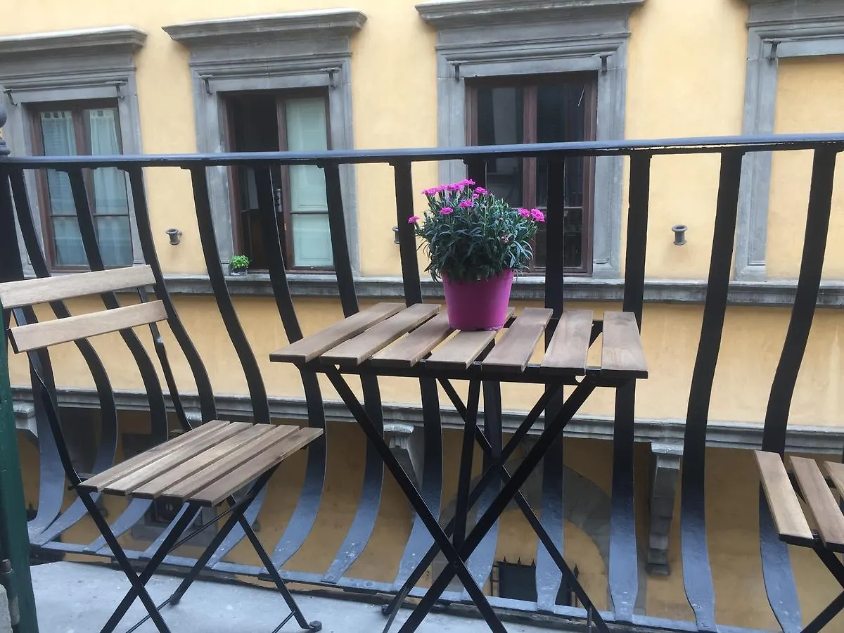 Brunelleschi Suite Florencja