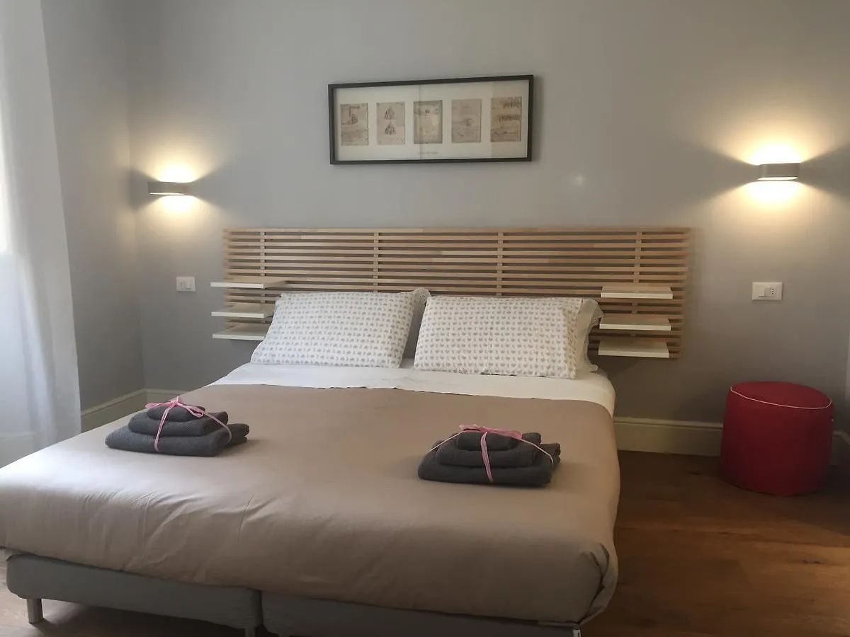 Apartament Brunelleschi Suite Florencja