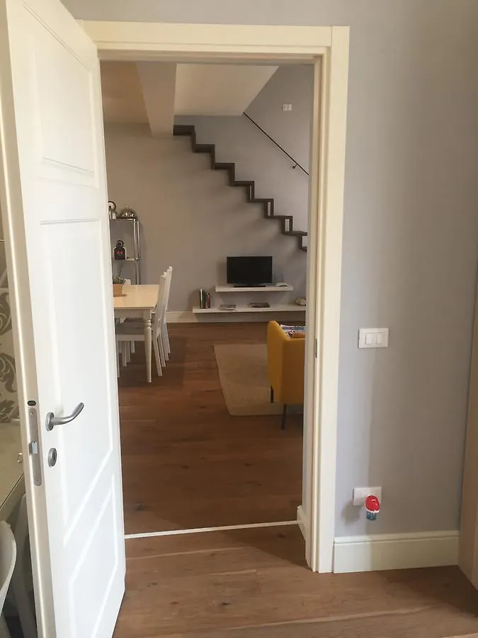 Brunelleschi Suite Florencja Apartament