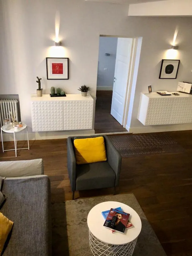 Brunelleschi Suite Florencja Apartament